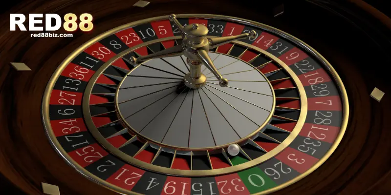 Tại Sao Trò Chơi Roulette Tại RED88 Lại Được Nhiều Người Chơi Yêu Thích? 1 Trò chơi Roulette có gì hấp dẫn?