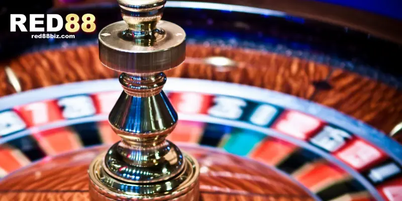 Tại Sao Trò Chơi Roulette Tại RED88 Lại Được Nhiều Người Chơi Yêu Thích? 2 Roulette