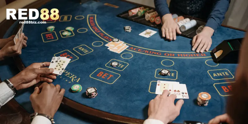 Tips chơi Baccarat hiệu quả, thắng lớn trong mọi ván cược 4 baccarat