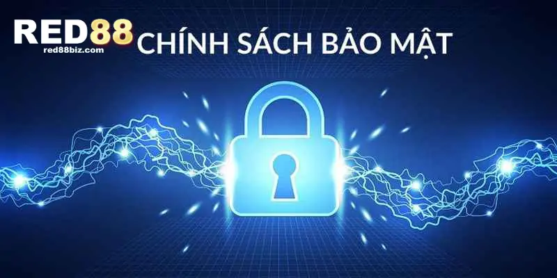 Tổng quan về chính sách bảo mật RED88