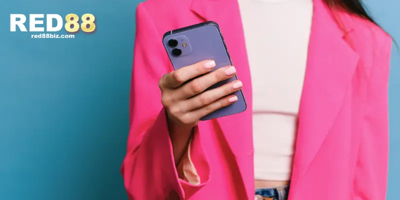 Game thủ xác nhận đăng ký RED88 đối với hệ thống