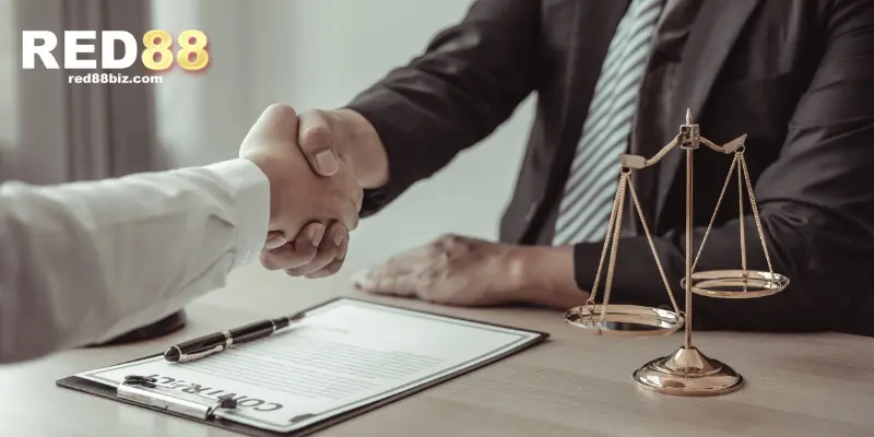 Điều Khoản Và Điều Kiện Để Đảm Bảo Quyền Lợi Tại RED88 3 Thông tin cá nhân không trùng khớp