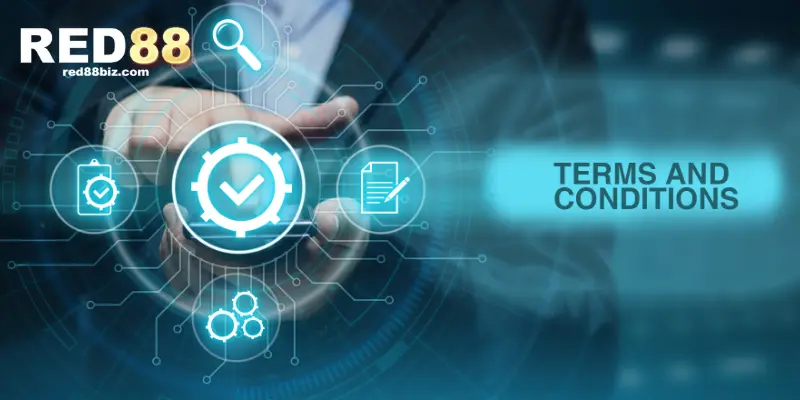 Điều Khoản Và Điều Kiện Để Đảm Bảo Quyền Lợi Tại RED88 4 Tham gia một cộng đồng minh bạch và công bằng
