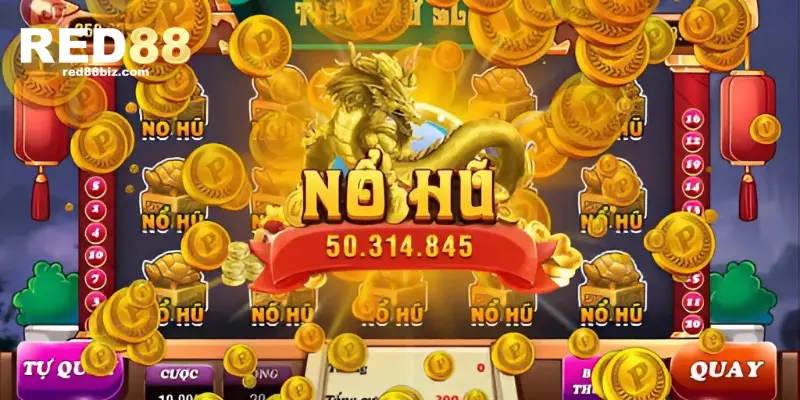 Game Nổ Hũ Quốc Tế - Thu hút người chơi bằng cách nào? 3 Bật mí bí quyết trúng thưởng trong game nổ hũ