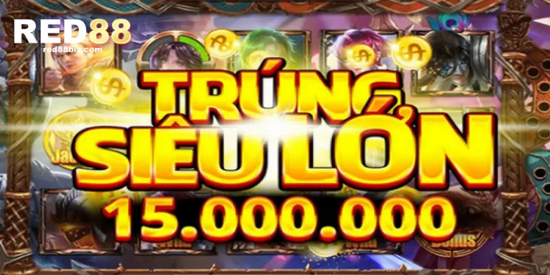 Top 3 Game Nổ Hũ Tặng Code Tân Thủ Trị Giá Lên Đến 100k 2 Game nổ hũ tặng code tân thủ RED88