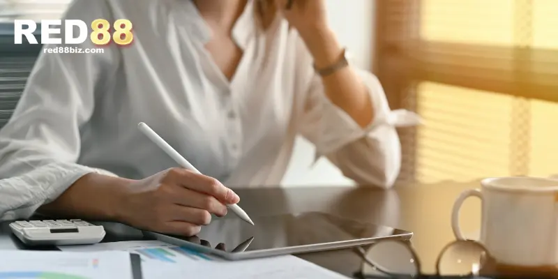 Giới Thiệu RED88 - Điều Thú Vị Từ Nhà Cái Thể Thao Hàng Đầu 2 Giới thiệu RED88 về giao dịch thanh toán