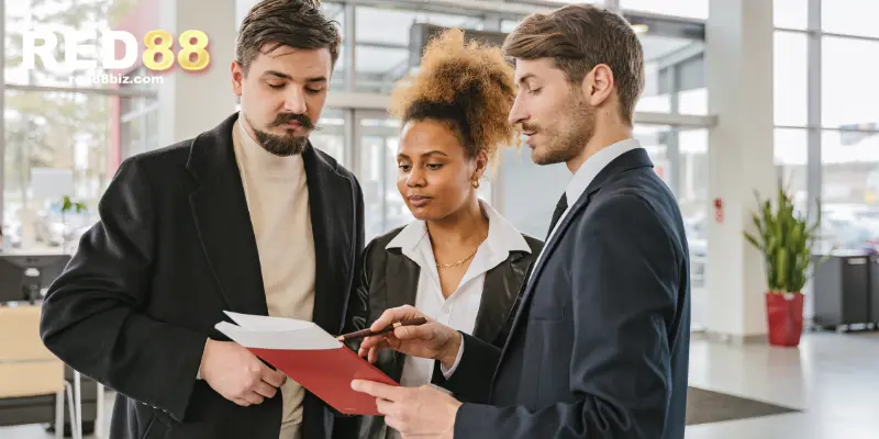 Giới Thiệu RED88 - Điều Thú Vị Từ Nhà Cái Thể Thao Hàng Đầu 3 RED88 với đa dạng các chương trình khuyến mãi cực ấn tượng