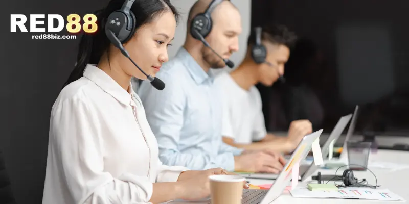 Liên Hệ RED88 - Tổng Đài Chăm Sóc Khách Hàng Hoạt Động 24/7 1 3 phương thức liên hệ phổ biến hiện nay của nhà cái RED88