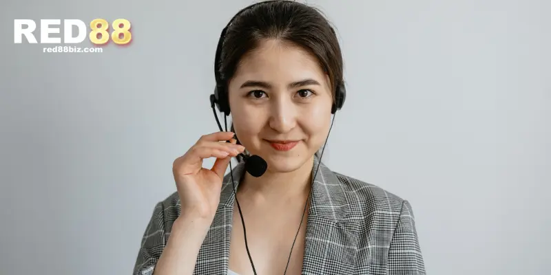Liên Hệ RED88 - Tổng Đài Chăm Sóc Khách Hàng Hoạt Động 24/7 3 Hướng dẫn liên hệ đến nhà cái RED88 nhanh chóng và thuận lợi