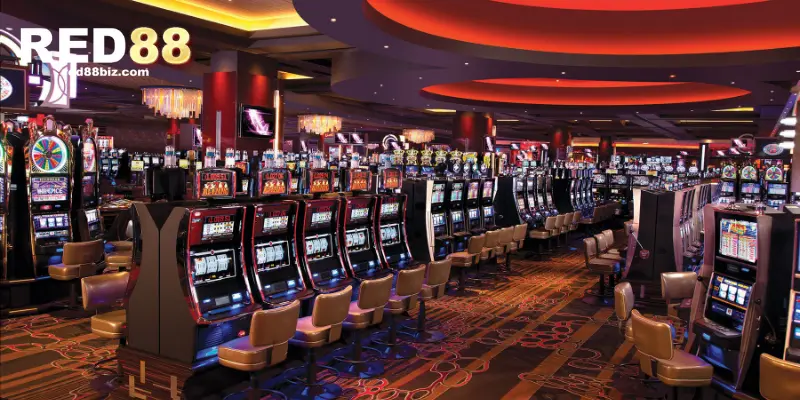 Những sản phẩm game nổi bật nhất ở casino RED88