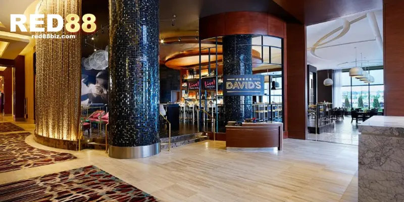 Hướng dẫn cách chơi Live casino RED88 đơn giản