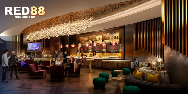 Tổng hợp những sảnh cược Live casino hấp dẫn tại RED88