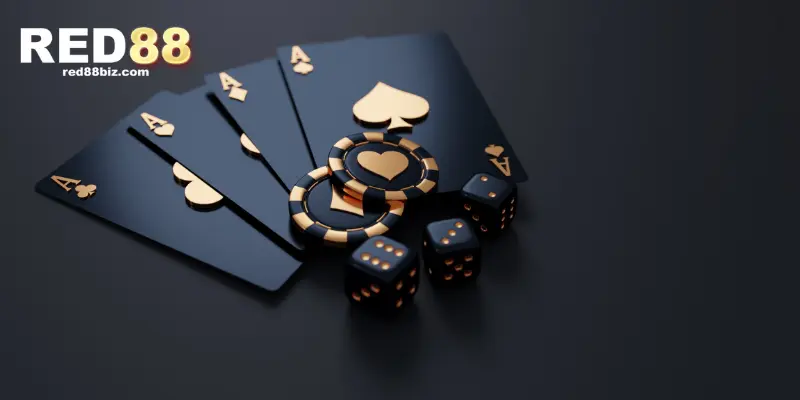 Luckywin RED88 - Trải Nghiệm Game Bài Đỉnh Cao 1 Sảnh game Luckywin RED88 có gì?