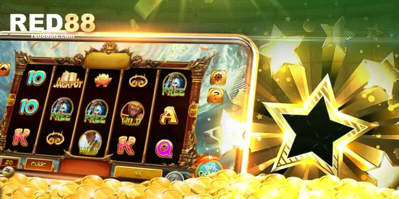 Game Nổ hũ hay còn gọi bằng tên thân thuộc là hình thức chơi máy xèng