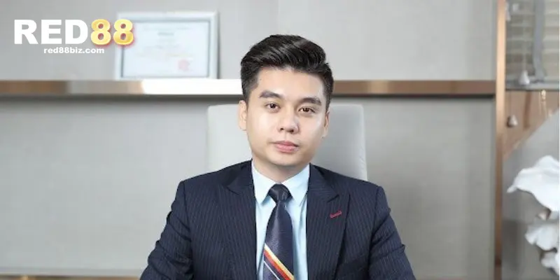 CEO Gia Minh – Đam Mê Đi Cùng Thành Công Của Nhà Cái RED88 1 CEO Gia Minh - chân dung người lãnh đạo tài ba của RED88