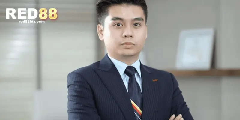 CEO Gia Minh – Đam Mê Đi Cùng Thành Công Của Nhà Cái RED88 2 Tài năng lãnh đạo xuất sắc vượt trội của CEO Gia Minh