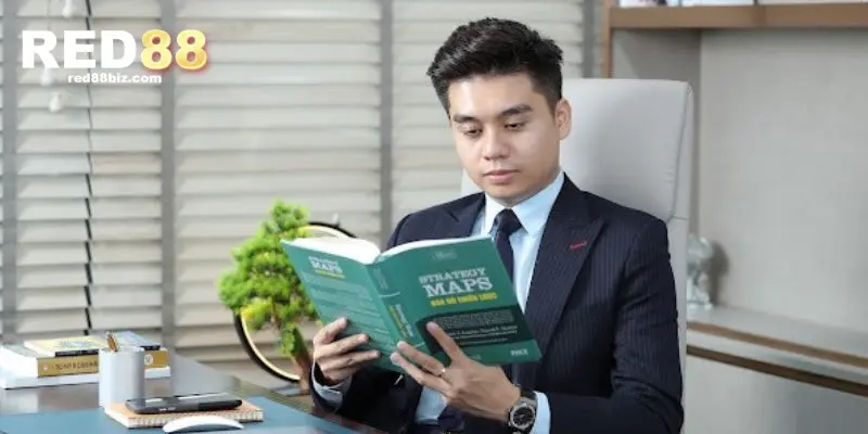 CEO Gia Minh – Đam Mê Đi Cùng Thành Công Của Nhà Cái RED88 4 RED88 chắc chắn sẽ đạt được nhiều thành tựu hơn trong tương lai