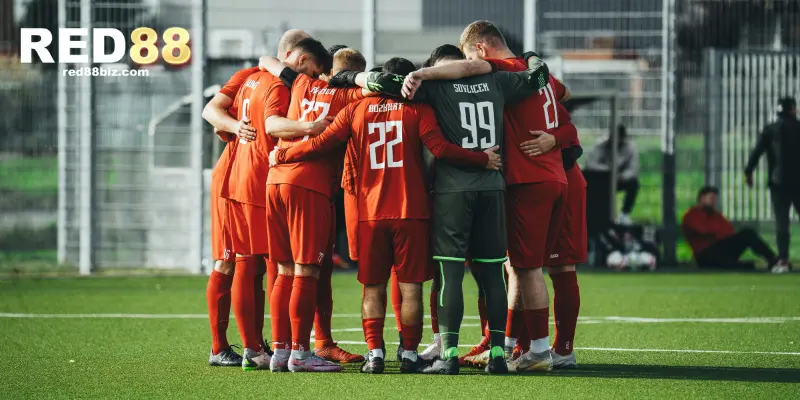 Thể thao RED88 là giải pháp cá cược kiếm tiền thuận tiện nhất