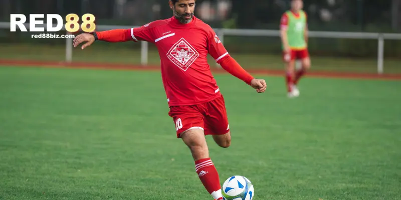 RED88 tự hào làm đối tác của nhiều giải đấu lớn