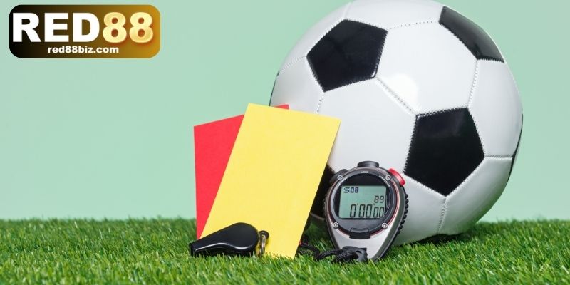 Kèo Thẻ Phạt - Giải Mã Chi Tiết Trong Cá Cược Bóng Đá 4 3 mẹo cược kèo thẻ phạt bất bại từ chuyên gia