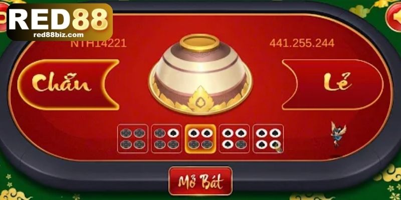 Xóc đĩa là game cá cược trực tuyến ăn khách