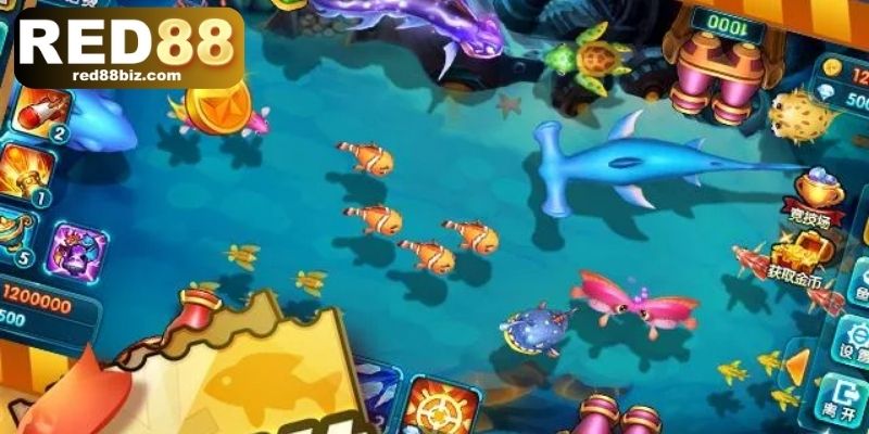 4 điểm đặc biệt tạo nên sức hút Vua Bắn Cá