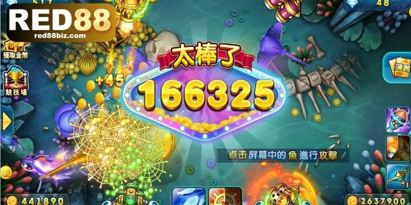 5 mẹo tham gia bắn cá săn thưởng lớn