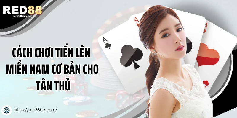 Cách chơi tiến lên miền Nam cơ bản cho tân thủ