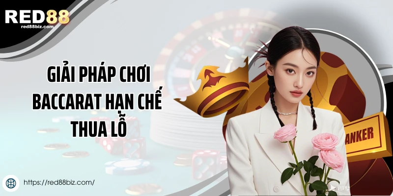 Tại Sao Chơi Baccarat Luôn Thua lỗ? Cách Hạn Chế Rủi Ro 3 Giải pháp chơi baccarat hạn chế thua lỗ