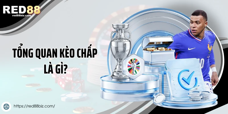 Kèo Chấp Là Gì Trong Bóng Đá? Hướng Dẫn Chơi Tại Red88 1 Tổng quan kèo chấp là gì?